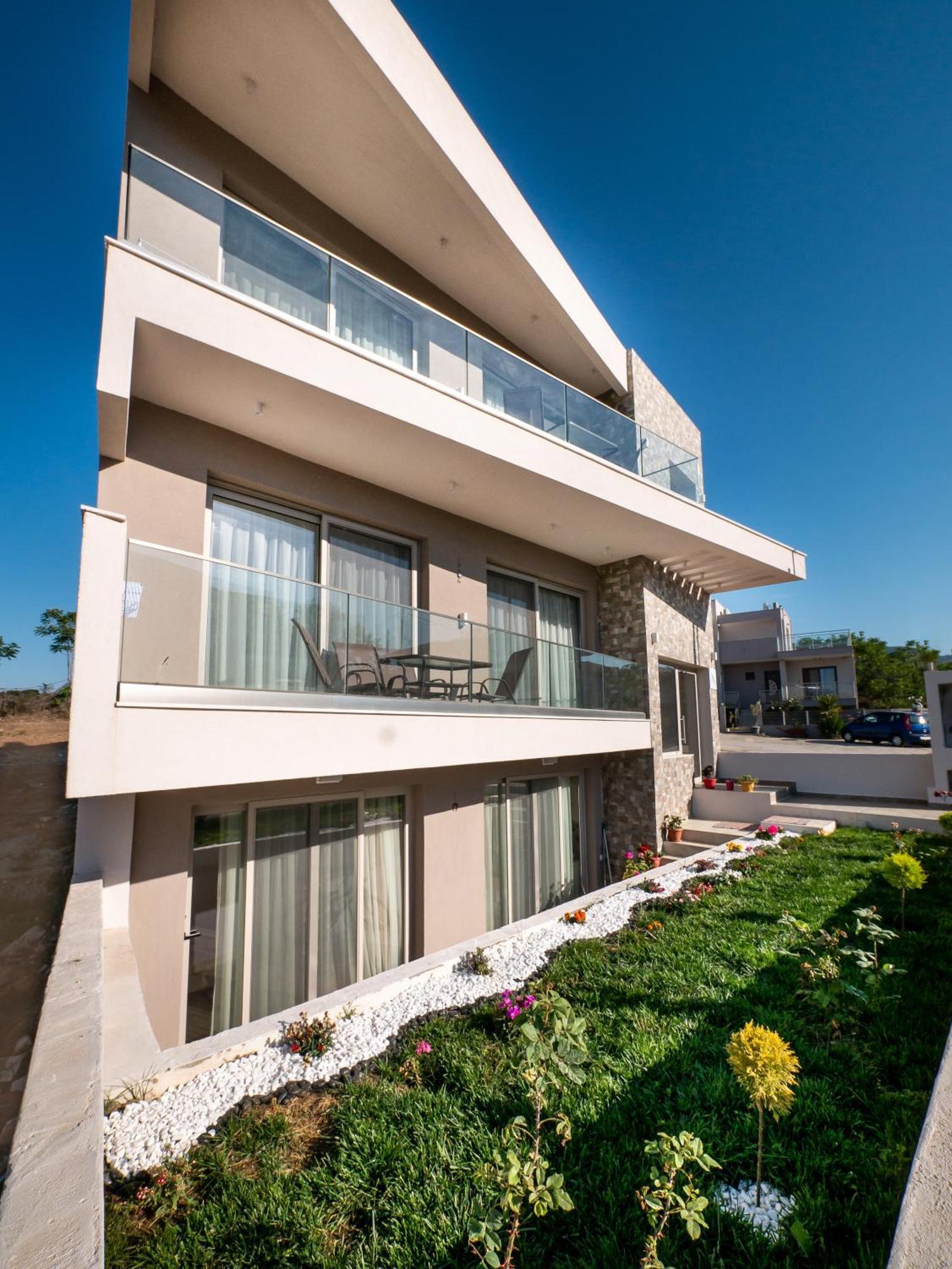Diamela Apartments Limenaria  Exterior photo